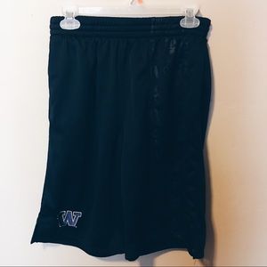 University of Washington Basketball Shorts
